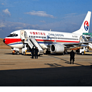 无锡硕放航空运输航空快运业稳步发展的原因是什么？